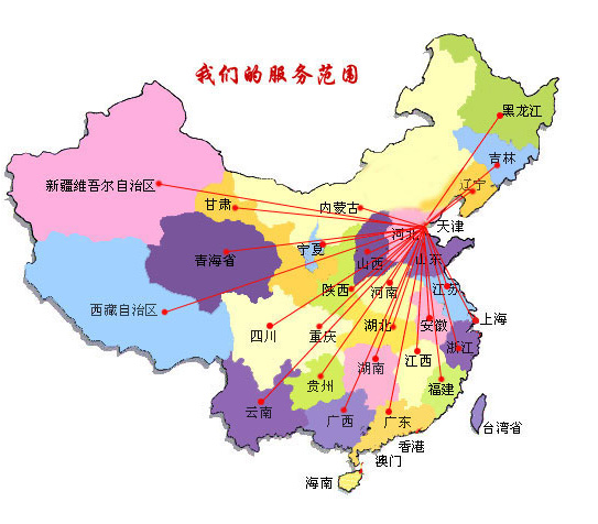 泸溪县销售线路